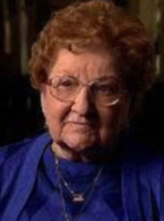 Sister Rose Thering, OP Professor Emerita, Seton Hall University