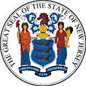 The Great Seal of the State of New Jersey