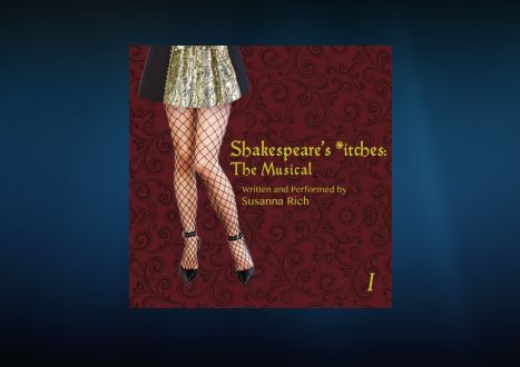 Susanna Rich Shakespeare's *itches 